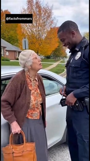 1M views · 22K reactions | Granny Confused Between Speed Limit and Highway Number 藍藍藍 | Facts From Mars | Facebook