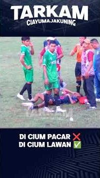LORD RADEN MAS IFUL DI CIUM PACAR ❌ DI CIUM LAWAN ✅ #tarkam #tarkamciayumajakuning #tarkamcirebon