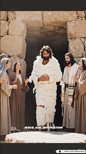 Jesus Raises Lazarus From the Dead | Powerful Miracle of Jesus | Bible Story