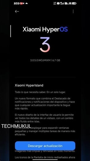 POCO X7 Pro HyperOS 3 Global Update Suspended - OS3.0.5.0 #shorts