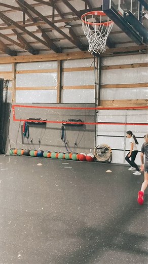 The next generation of powder puff footballers? Time will tell! #the55performancefactory #carterperformanceandrehab #adaircountyelite #youthperformancetraining #nextlevelcoaching #fitnessforfun #fitnessforlife #fitnessforall #crossfit #sportsmedicine #sportislife #getbetter #hardworkpaysoffs #jiujitsu | The 55 Performance Factory