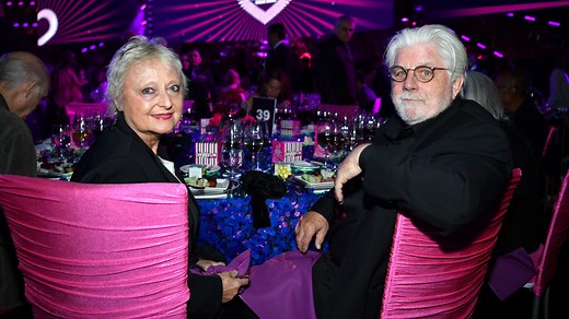 Michael McDonald Credits Success Of His 41-Year Marriage To Wife's Ability to Forgive Him