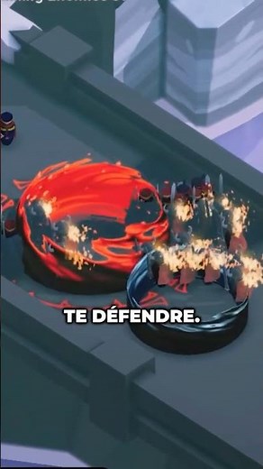 🃏 Are you ready to defend your kingdom with cards? 🤔 #KingdomsDeck #shorts