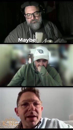 Voice actor, Jason Simpson, tells us a bit about what food means to Barius, and what might inspire him in his upcoming animated short. #thedragonprince #thedragonking #animation