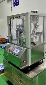 VORTEX MINICAP Benchtop Capsule machine for Small Batches