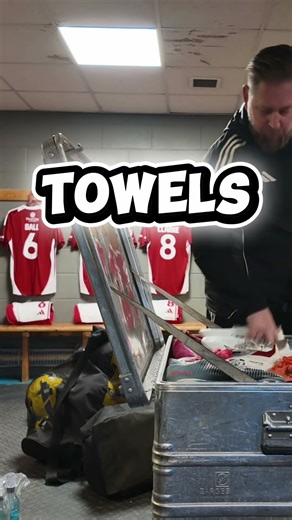 Watch the full vlog now!! #stfc #brfc