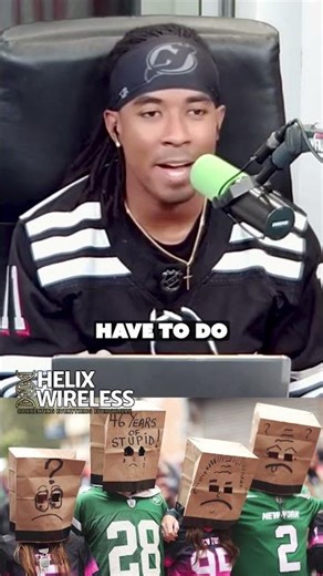 Keith to Jets fans: "The New York Jets don't have to affect your life"