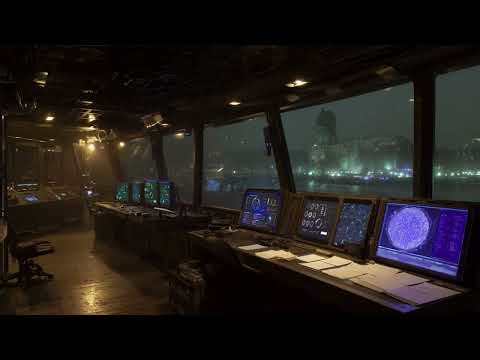 Mysterious Signals from Antarctica 3000 | Alien Artifact & Sci-Fi Radio Chatter Ambience