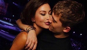 Zo zag Lil Kleines partner Jaimie Vaes er vroeger uit