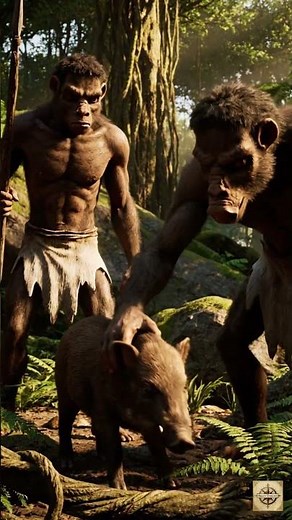 Life Million Years Ago: A Prehistoric Journey