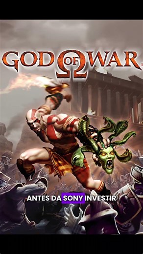 The Brazilian dubbing of God of War that became a meme.