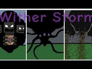Wither Storm all parts (part: 1,2,3 )