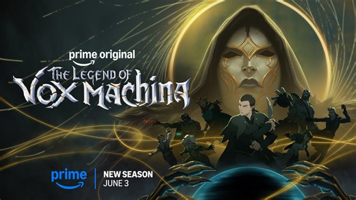 The Legend of Vox Machina S04 Trailer: A New Evil Reunites Our Heroes