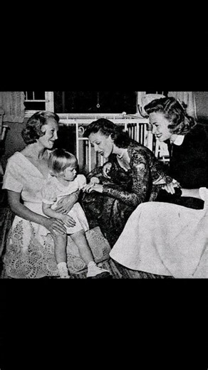 Rare Old Hollywood Moments ❤️ | Barbara Payton, Donna Reed & Esther Williams