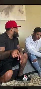 Memphis Dad Slaps Son For Flexing With His Guns On Facebook How Do You Guys Feel About This ?