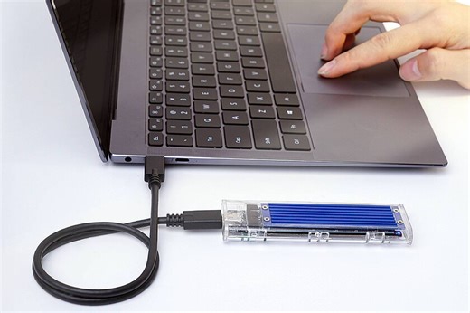 Hay algo crucial al comprar una unidad SSD NVME externa en lugar de una SSD: evitar los cuellos de botella