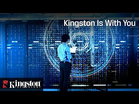 Kingston is With You