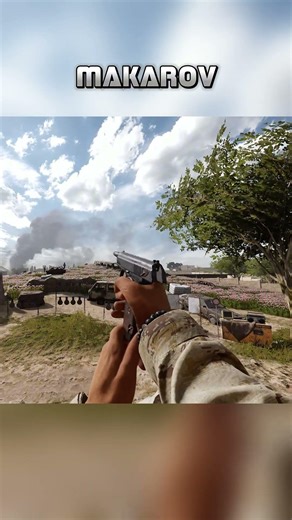 Insurgency: Sandstorm : Makarov Showcase #gaming #insurgencysandstorm #showcase