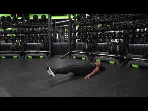 Supine Leg Lifts