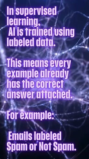 Supervised Learning Explained Simply 🤖