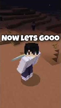 Minecraft but I can't die 😱 #minecraft #shorts #rishayplayzz