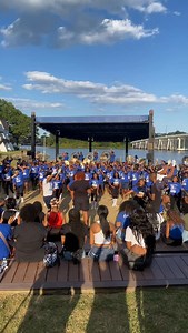 Welcome home @_hamptonu students; We hope you enjoyed your (first annual?) welcome back party! We for sure enjoyed having you and the world famous @hu_bands! #VisitHamptonVA #OneHampton | Visit Hampton, Virginia!