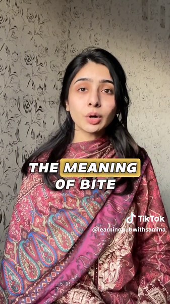 Learn English: Meaning of 'Bite the Bullet' & How to Use it in a Sentence