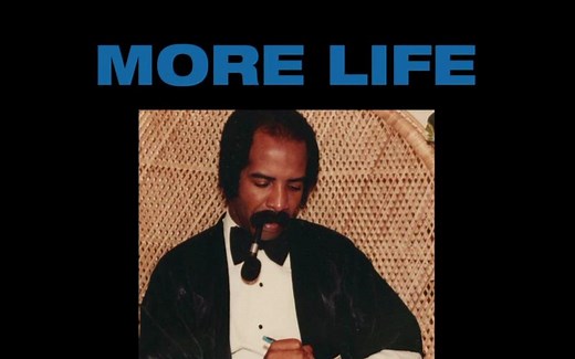 【神专】Drake专辑《More Life》全专试听