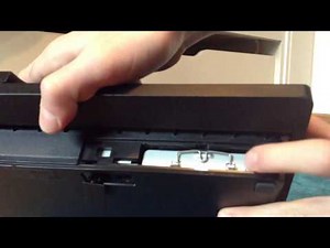 Changer le disque dur de sa PS3 slim - nouveau disque dur