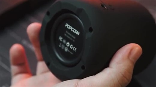 塞那蓝牙音响，带你进入音乐世界