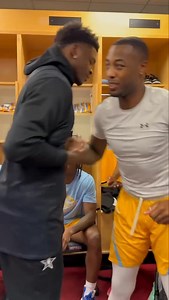 176K views · 7.5K reactions | Players from Southern University got a special visit from NBA All-Stars and a message from Jaren Jackson Jr. ahead of the #NBAHBCUClassic presented by AT&T! | NBA | Facebook