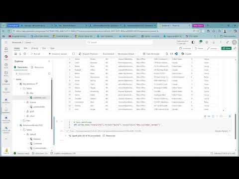 Microsoft Fabric - Implement Medallion Architecture with Shortcuts, Mirroring and Materialized View