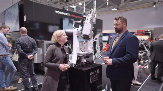 Great to catch up with Elisabeth Schärtl from Autonox Robotics at...