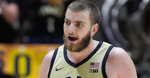 Mark Berman's AP Top 25 men's basketball ballot