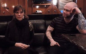 FLYLEAF's KRISTEN MAY: Replacing LACEY STURM 'Has Been Challenging In A Good Way'