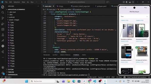 #reactjs #fastapi #fullstack #projetpersonnel #webdevelopment #saas #apprentissagecontinu #bantudoc | Marc Isham Bradley OBANGA-FALL | 14 commentaires
