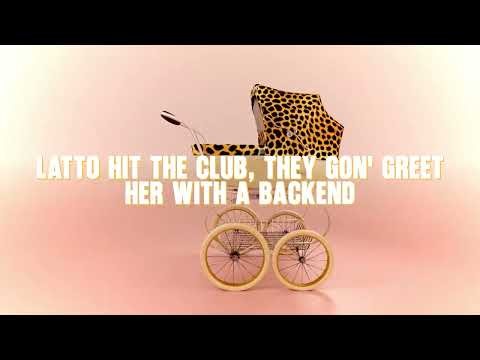 Latto, GloRilla - GOMF (Lyric Video)