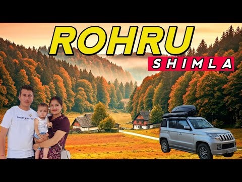442. Rohru Himachal Pradesh | Rohru aane se pahle ye video jaroor dekh le | Travel guide