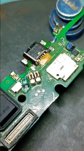 Micro USB Port Change | Phone Repair #smartphone #repair #tech