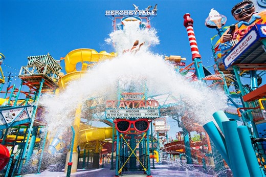 Changes coming to The Boardwalk at Hersheypark