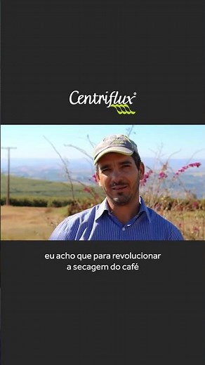 A máquina que veio para revolucionar a secagem do café