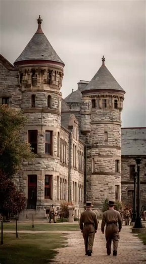 Was Ohio State Reformatory Built to Reform — or to Destroy Lives?⭐#abandonedplaces #urbex #reformatory #ohiostate #fyp