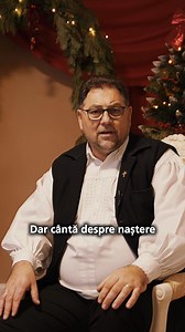 Colindele nu sunt doar muzică de fundal, sunt rugăciune cântată. Ascultă cuvintele. #gandulpentrusuflet #colinde | Marius Ciprian Pop