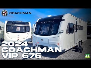 2024 Coachman VIP 675 | Used Caravan Video Tour