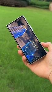 353K views · 151 reactions | Is Samsung Zfold6 the best-looking folding phone? The screen shape of Samsung Zfold6 this year is really amazing, and obsessive-compulsive disorder is ecstatic. #Samsungzfold6 #Samsung #zfold6 #XiaohuangbrotherARfilm | Trendy Tech Review | Facebook