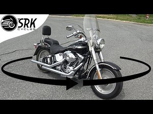 2003 Harley-Davidson Fat Boy