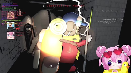 Hilarious Moments from Chibi's Birthday Stream