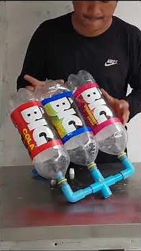 Watering System How to fix PVC low water pressure #short