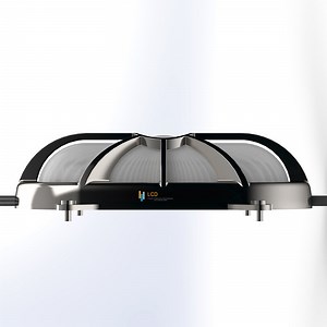 [Hot Item] Explosion Proof Floodlight, 35W, LED, 12V-24VDC, 4000K, IP67, Marine Boat Lamp Lighting