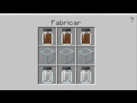 Como hacer cristales reforsados en minecraft
